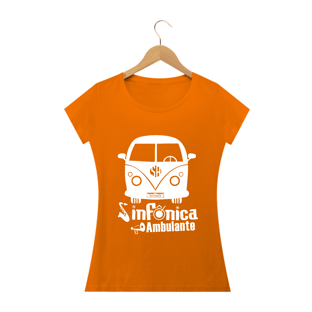 Nome do produtoBabylong Sinfônica Ambulante (estampa branca)