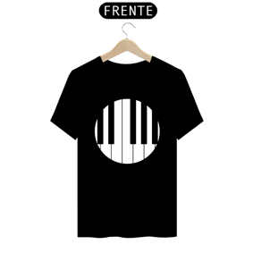 Piano / Teclado #01 (cores escuras)