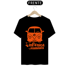 Sinfônica Ambulante (estampa laranja)