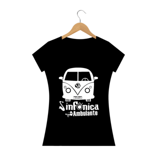 Nome do produtoBabylong Sinfônica Ambulante (estampa branca)