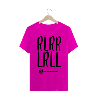 Nome do produtoCamiseta Paradiddle Inglês
