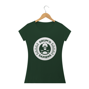 Nome do produtoBaby Look Drum'o Sapiens vazada (c/ nome)