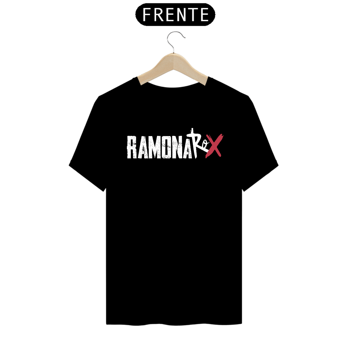 Nome do produto: Camiseta Logo 2023