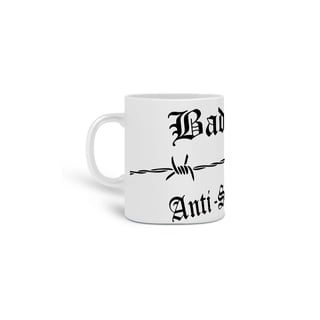 BadGirls Mug 1