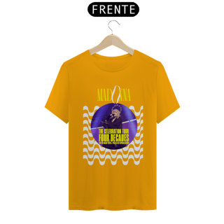 Nome do produto TSHIRT MADONNA CELEBRATION TOUR RIO