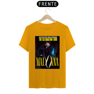 Nome do produto CAMISETA MADONNA CELEBRATION RIO 
