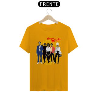 Nome do produto CAMISETA THE B52s
