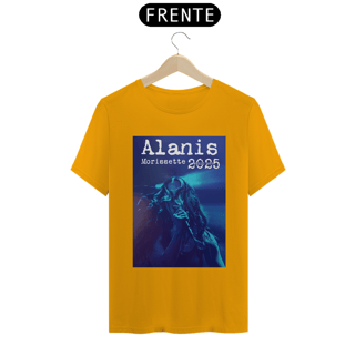 Nome do produto TSHIRT ALANIS TOUR 2025