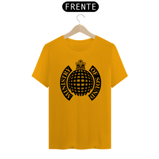 Nome do produto MINISTRY OF SOUND LOGO PRETA