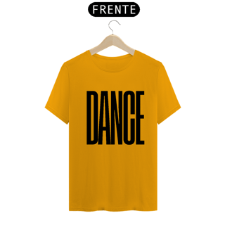 Nome do produto CAMISETA DANCE SILK PRETO