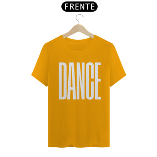 Nome do produto CAMISETA DANCE SILK BRANCO