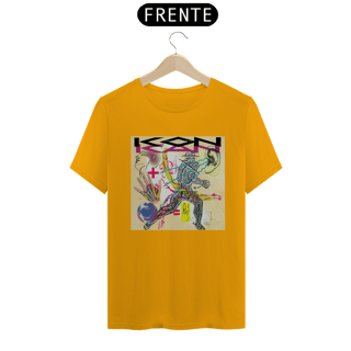 Nome do produto CAMISETA OFICIAL KON KAN  MOVE TO MOVE - TOUR 2024