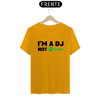 Nome do produto I'M A DJ