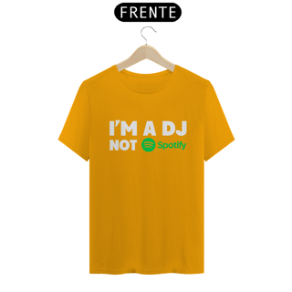 Nome do produto I'M A DJ...