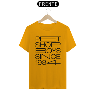Nome do produto PET SHOP BOYS 1984