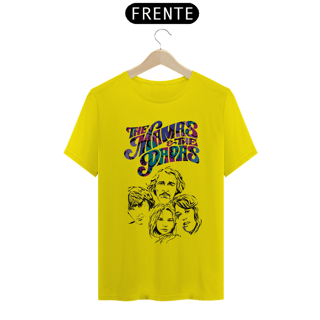 Nome do produto T-SHIRT THE MAMAS AND THE PAPAS 01 
