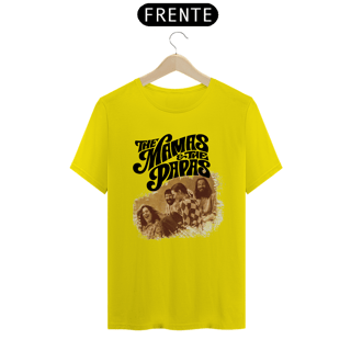 Nome do produto TSHIRT  THE MAMAS AND THE PAPA 02