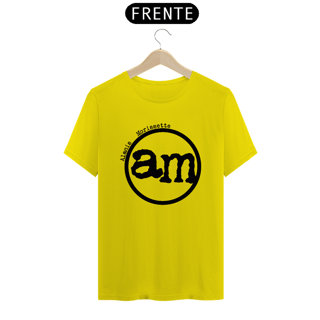 Nome do produto AM - Alanis Morissette - tshirt