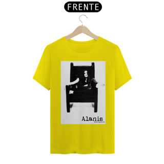 Nome do produto ALANIS MORISSETTE SIT TSHIRT