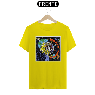 Nome do produto T-SHIRT SNAP WORLD