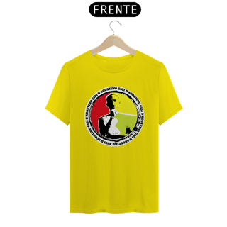 Nome do produto T-SHIRT GIGI D'AGOSTINO LEMON