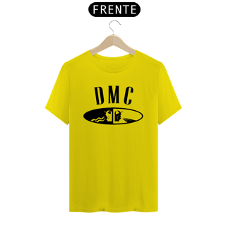 Nome do produto Camiseta DMC DJ STAMP PRETO