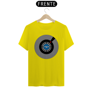 Nome do produto T-SHIRT O SOM DO K7 VINIL