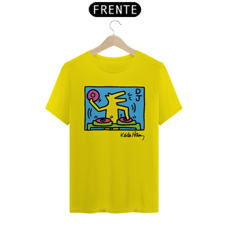 Nome do produto DJ KEITH HARING - T SHIRT