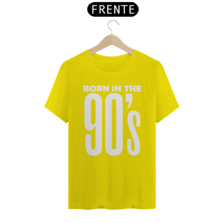 Nome do produto BORN IN THE 90 | O SOM DO K7