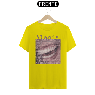 Nome do produto T Shit Alanis Junkie