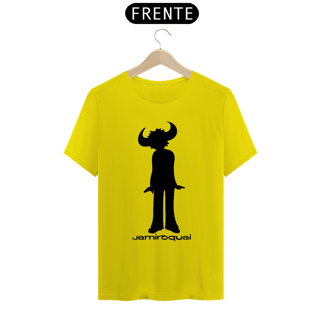 Nome do produto CAMISETA JAMIROQUAI ESTAMPA PRETA