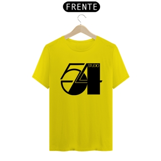 Nome do produto Camiseta Studio 54 Silk Preto