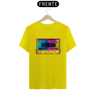 Nome do produto CAMISETA K7 NEON - O SOM DO K7
