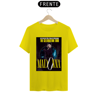 Nome do produto CAMISETA MADONNA CELEBRATION RIO 