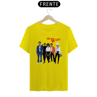 Nome do produto CAMISETA THE B52s