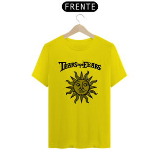 Nome do produto TSHIRT TEARS FOR FEARS SUN
