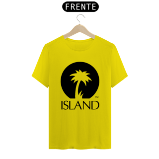 Nome do produto ISLAND RECORDS SILK PRETO