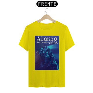 Nome do produto TSHIRT ALANIS TOUR 2025
