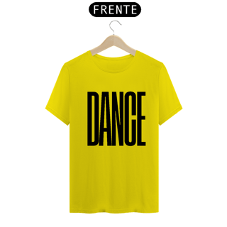 Nome do produto CAMISETA DANCE SILK PRETO