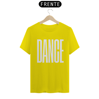 Nome do produto CAMISETA DANCE SILK BRANCO