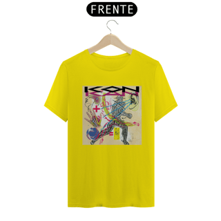 Nome do produto CAMISETA OFICIAL KON KAN  MOVE TO MOVE - TOUR 2024