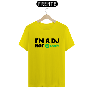 Nome do produto I'M A DJ