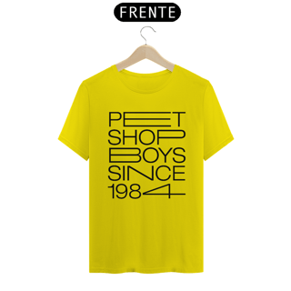 Nome do produto PET SHOP BOYS 1984