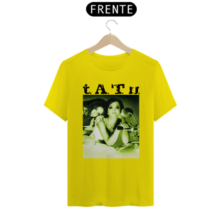 Nome do produto CAMISETA T.A.T.U 02