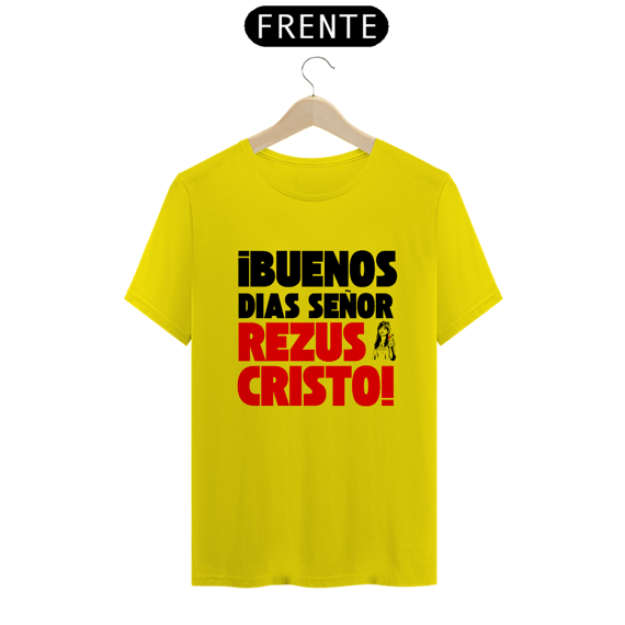 CAMISETA BUENOS DIAS!