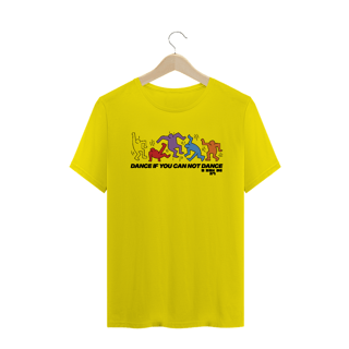 Nome do produto T-shirt Dance If You - O Som Do K7