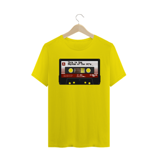Nome do produto T-shirt TROT90 - O Som Do K7