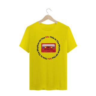 Nome do produto T-Shirt TROTN 02 - O Som Do K7