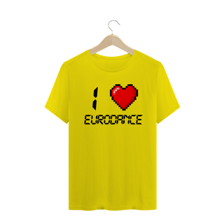 Nome do produto I LOVE EURODANCE - O SOM DO K7