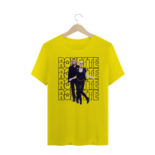 Nome do produto T-SHIRT ROXETTE 02 - O SOM DO K7